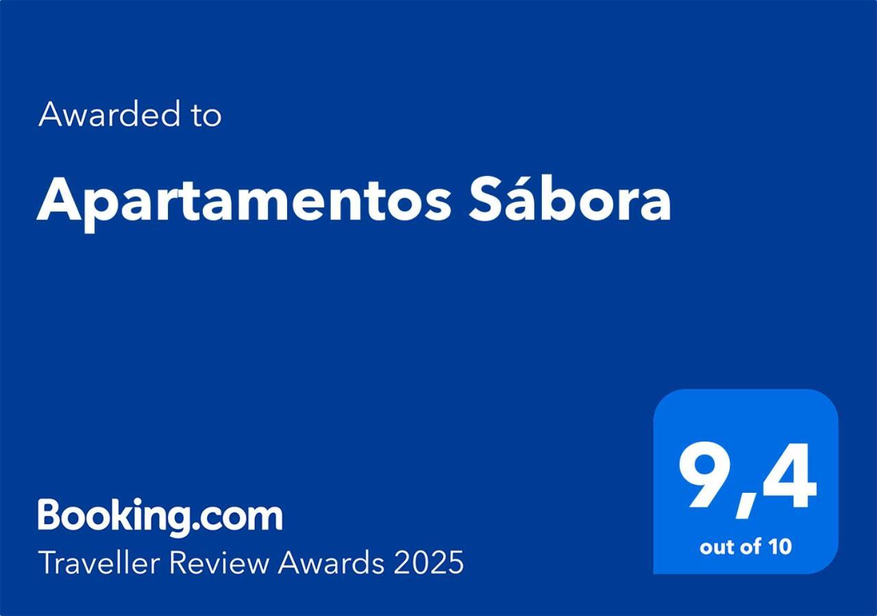 רונדה Apartamentos Sabora מראה חיצוני תמונה