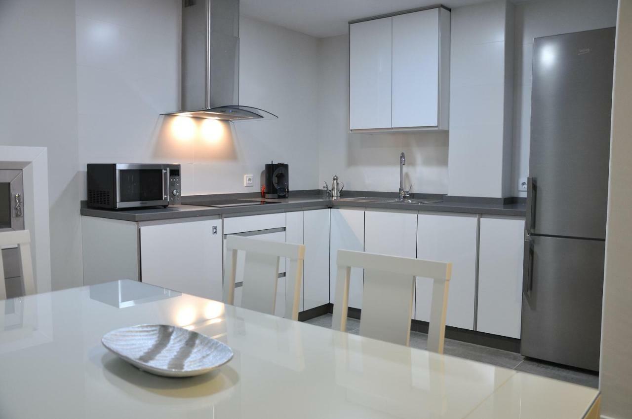 רונדה Apartamentos Sabora מראה חיצוני תמונה