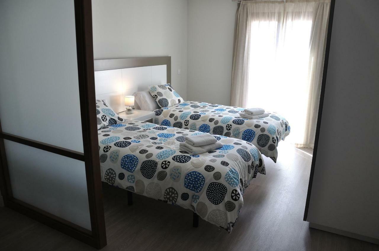 רונדה Apartamentos Sabora מראה חיצוני תמונה