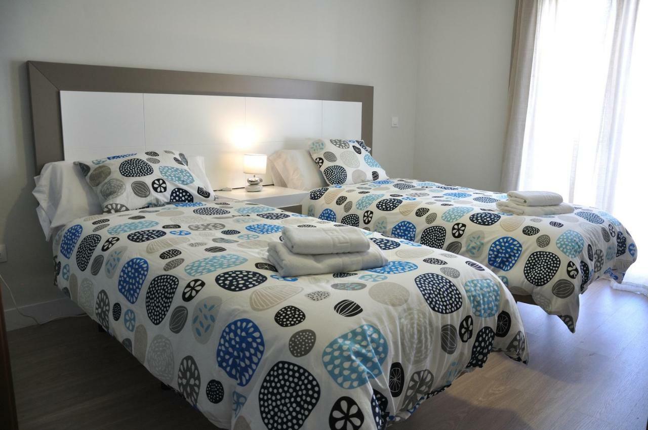 רונדה Apartamentos Sabora מראה חיצוני תמונה