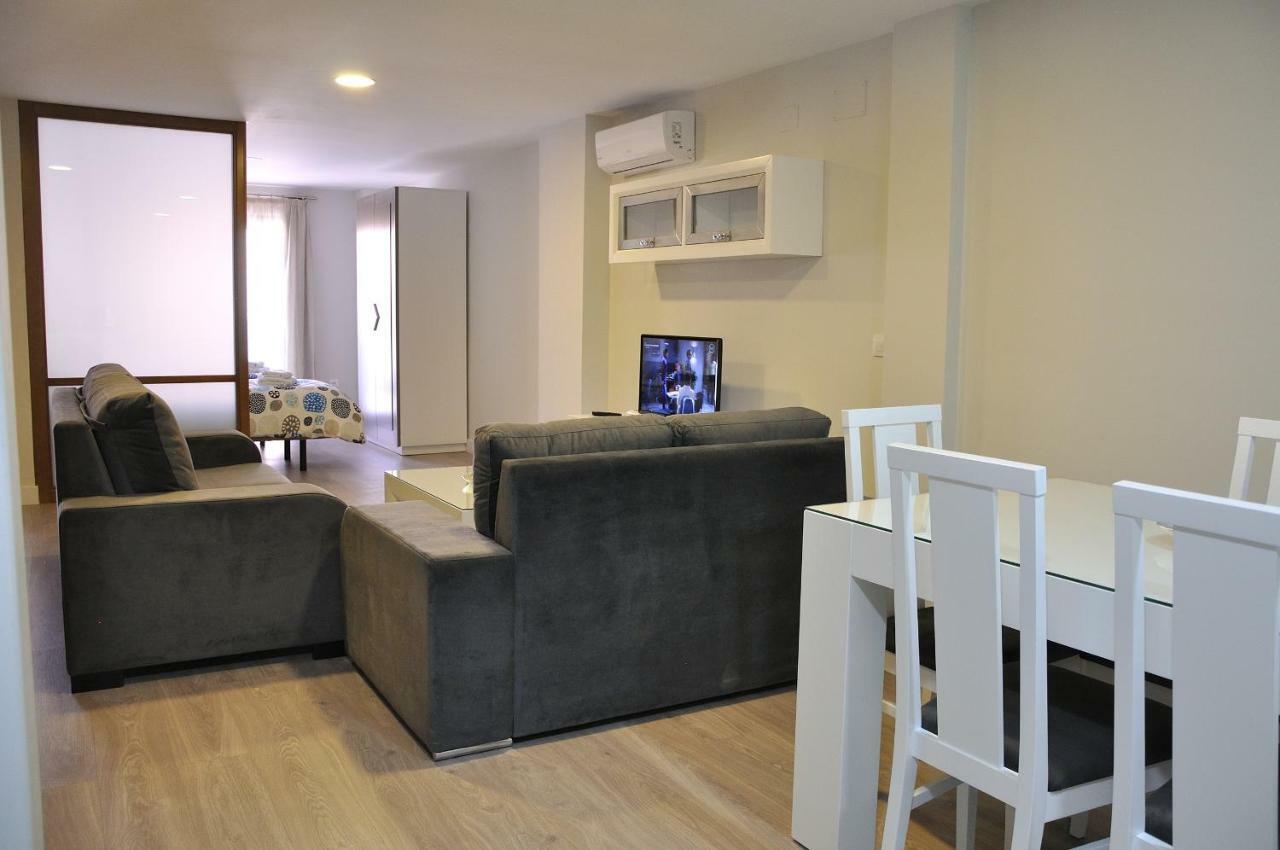 רונדה Apartamentos Sabora מראה חיצוני תמונה