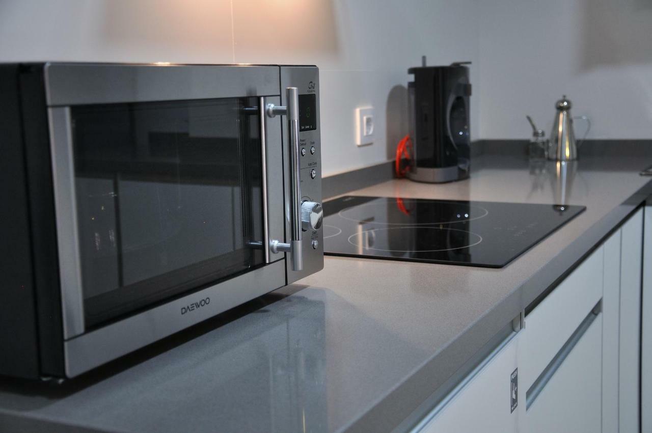רונדה Apartamentos Sabora מראה חיצוני תמונה