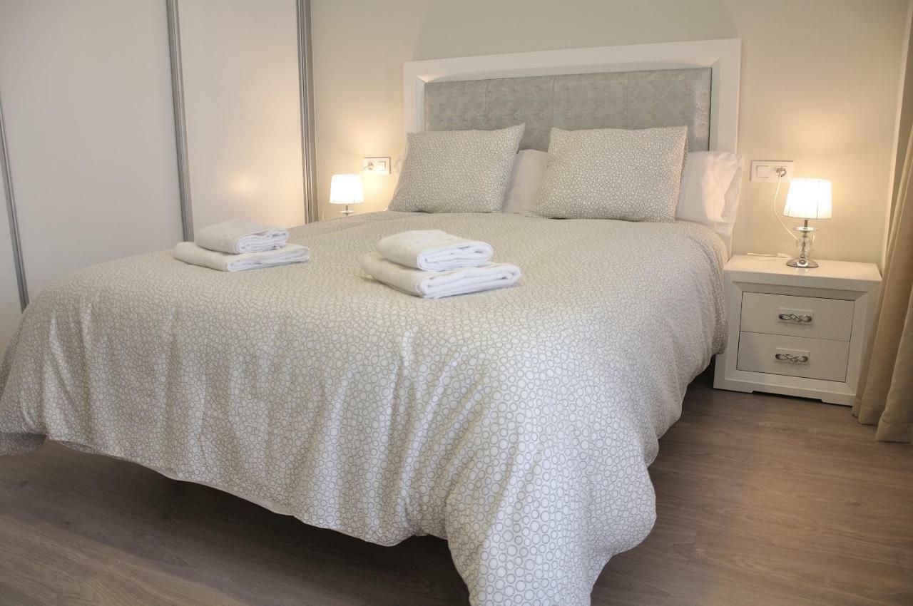 רונדה Apartamentos Sabora מראה חיצוני תמונה