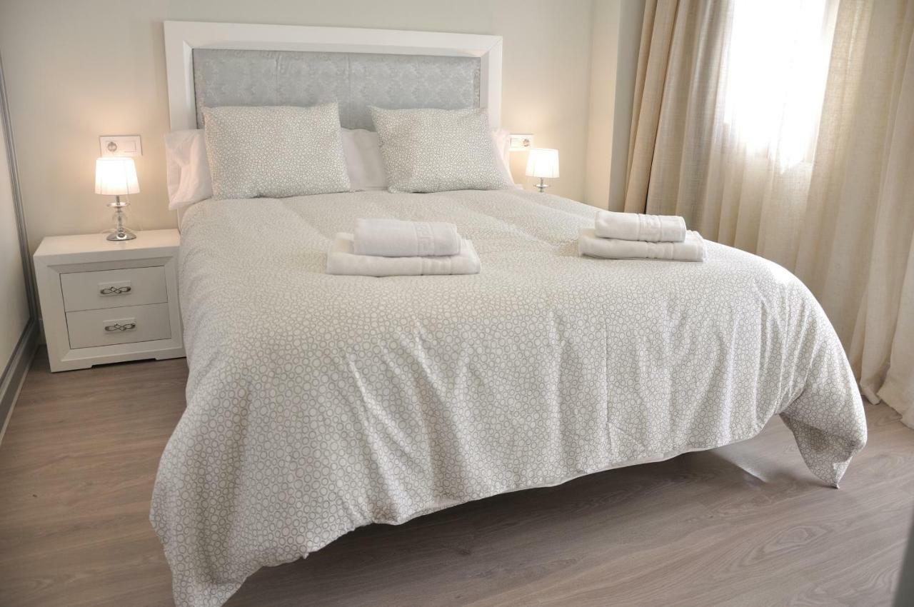 רונדה Apartamentos Sabora מראה חיצוני תמונה