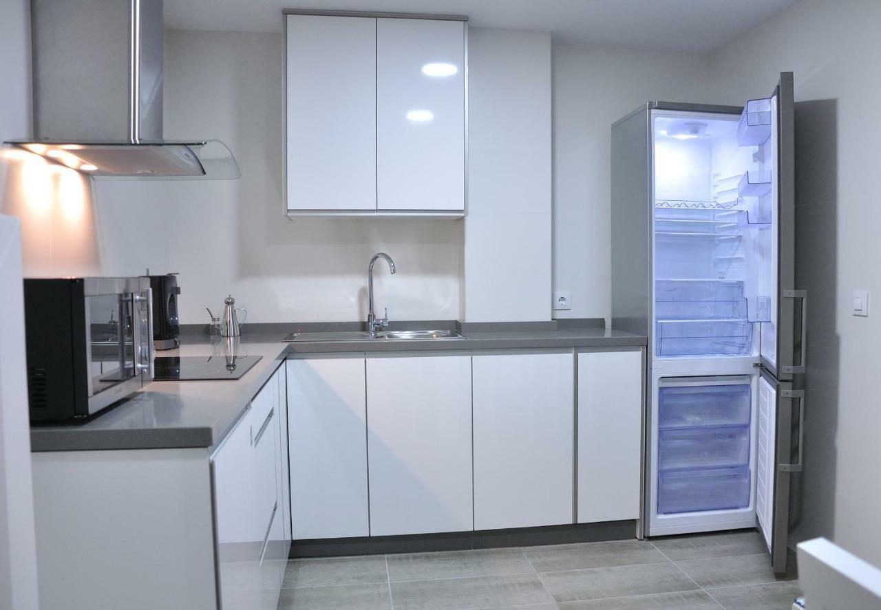 רונדה Apartamentos Sabora מראה חיצוני תמונה