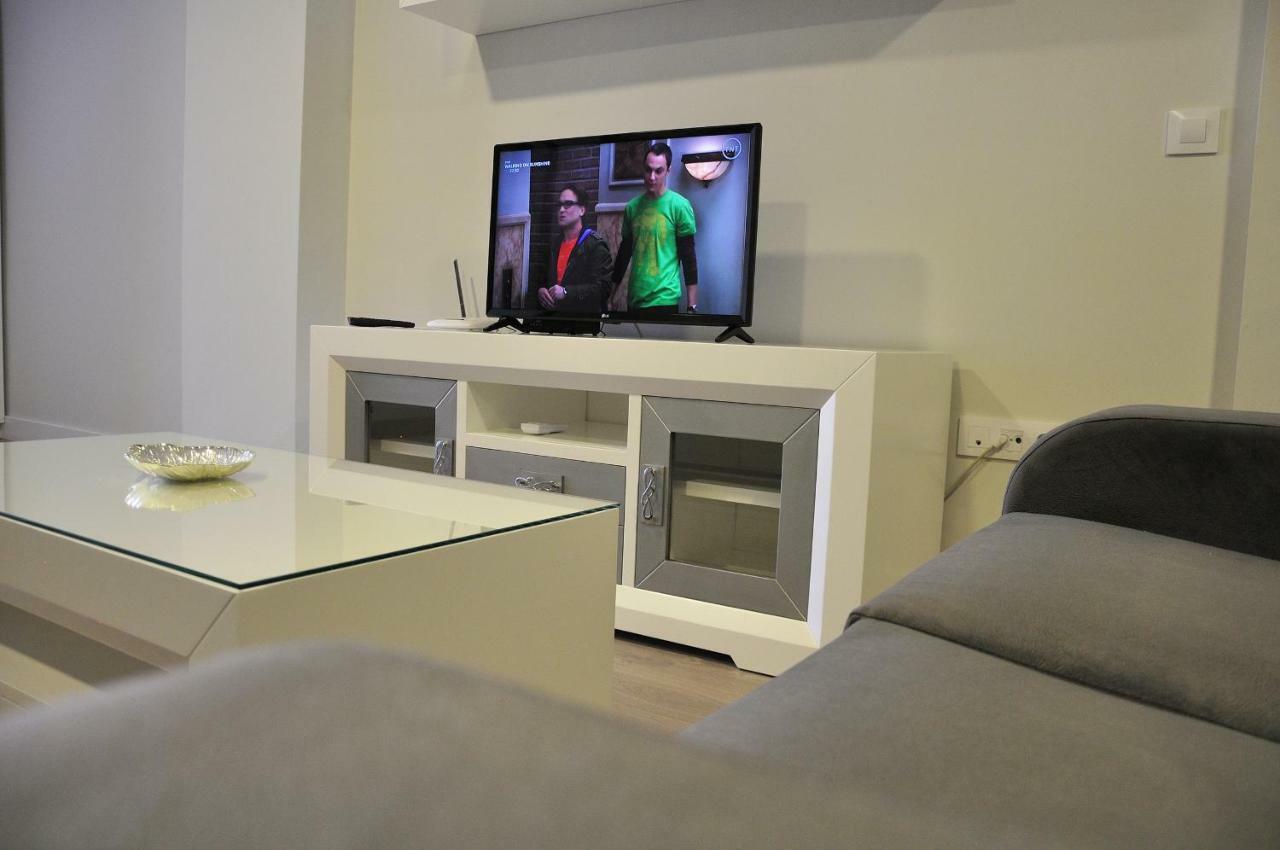 רונדה Apartamentos Sabora מראה חיצוני תמונה