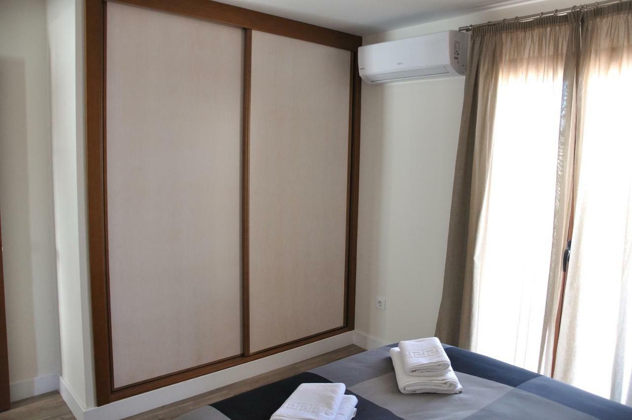 רונדה Apartamentos Sabora מראה חיצוני תמונה