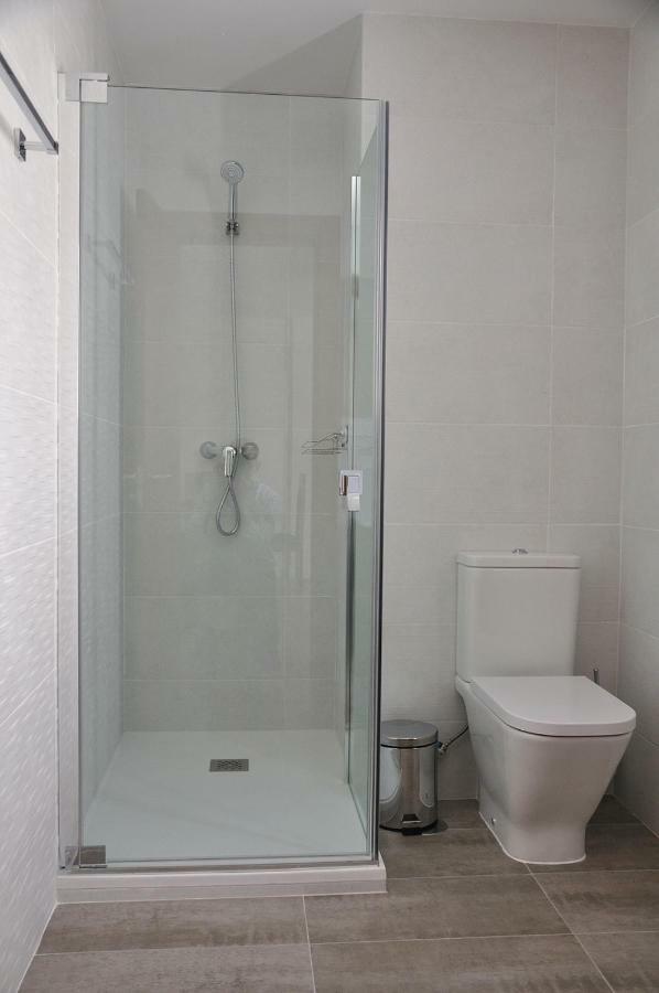 רונדה Apartamentos Sabora מראה חיצוני תמונה