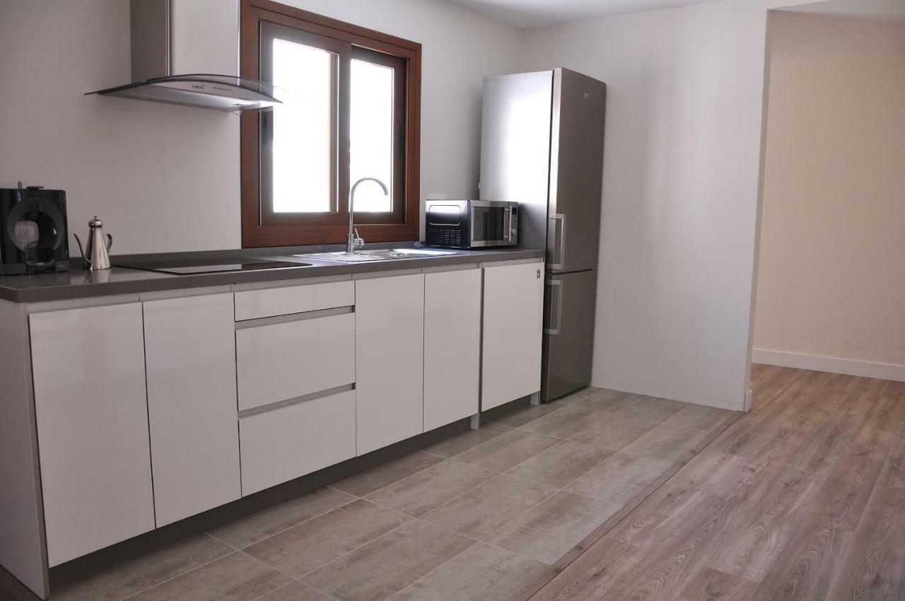 רונדה Apartamentos Sabora מראה חיצוני תמונה