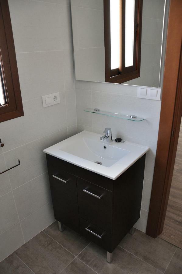 רונדה Apartamentos Sabora מראה חיצוני תמונה