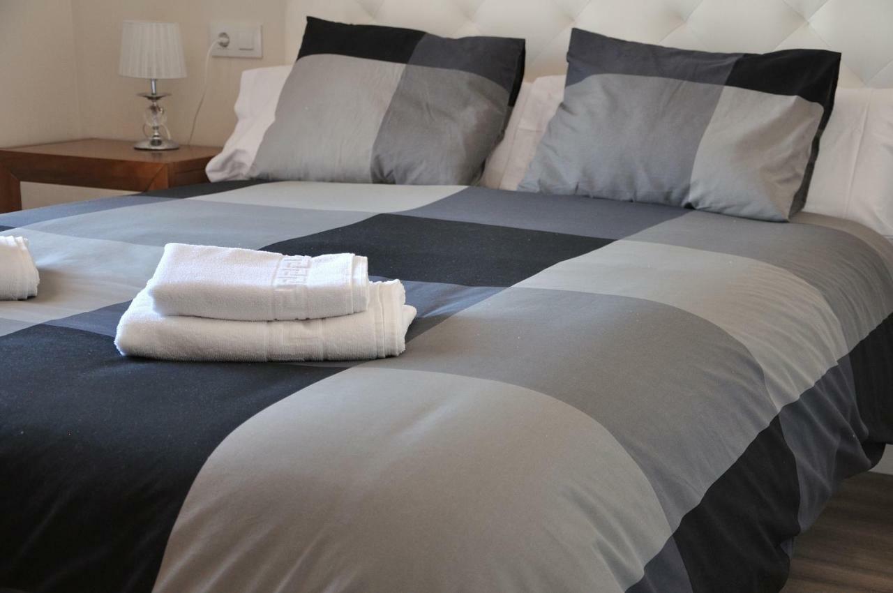 רונדה Apartamentos Sabora מראה חיצוני תמונה